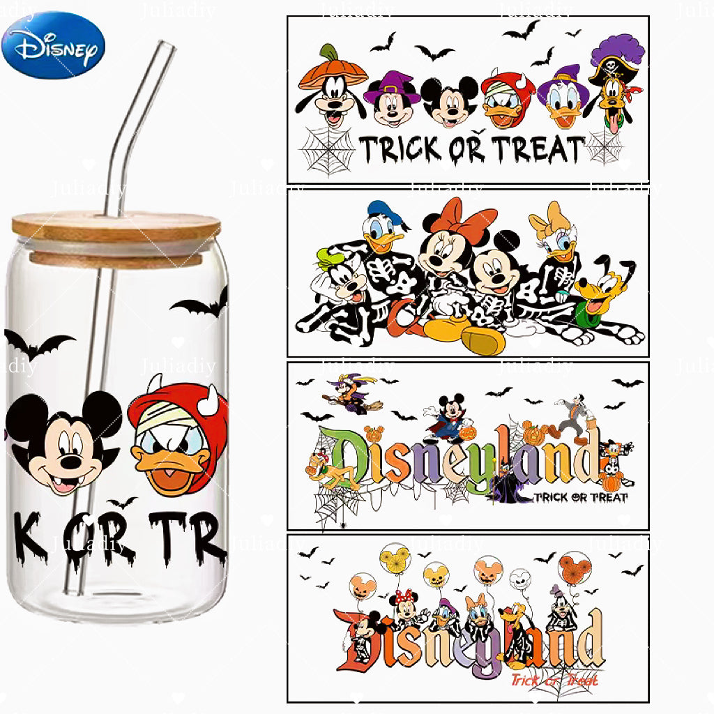 【A003】16oz internet famous coffee cup sticker(pick on live)