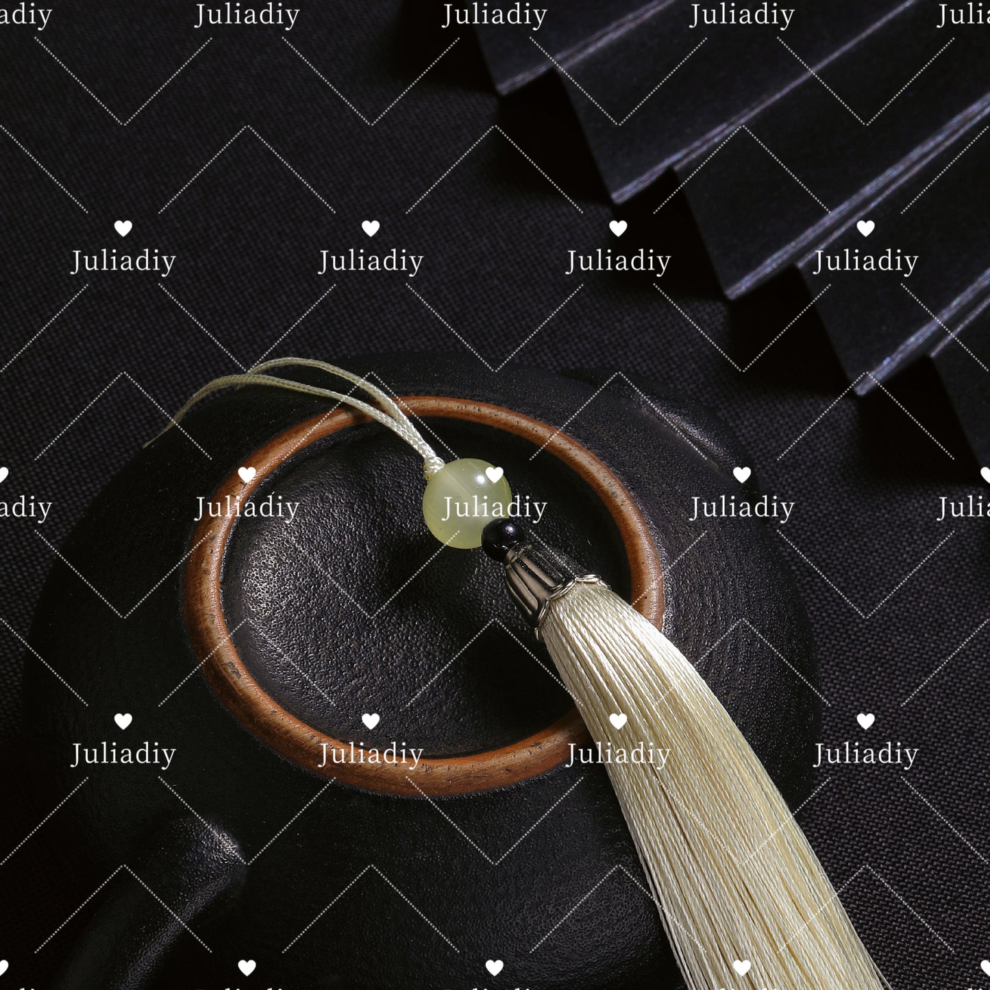 【A010】Chinese tassel small hanging tassel(pick on live)